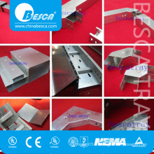 Steel Clip-On Cover CABLE TRUNKING With CE UL